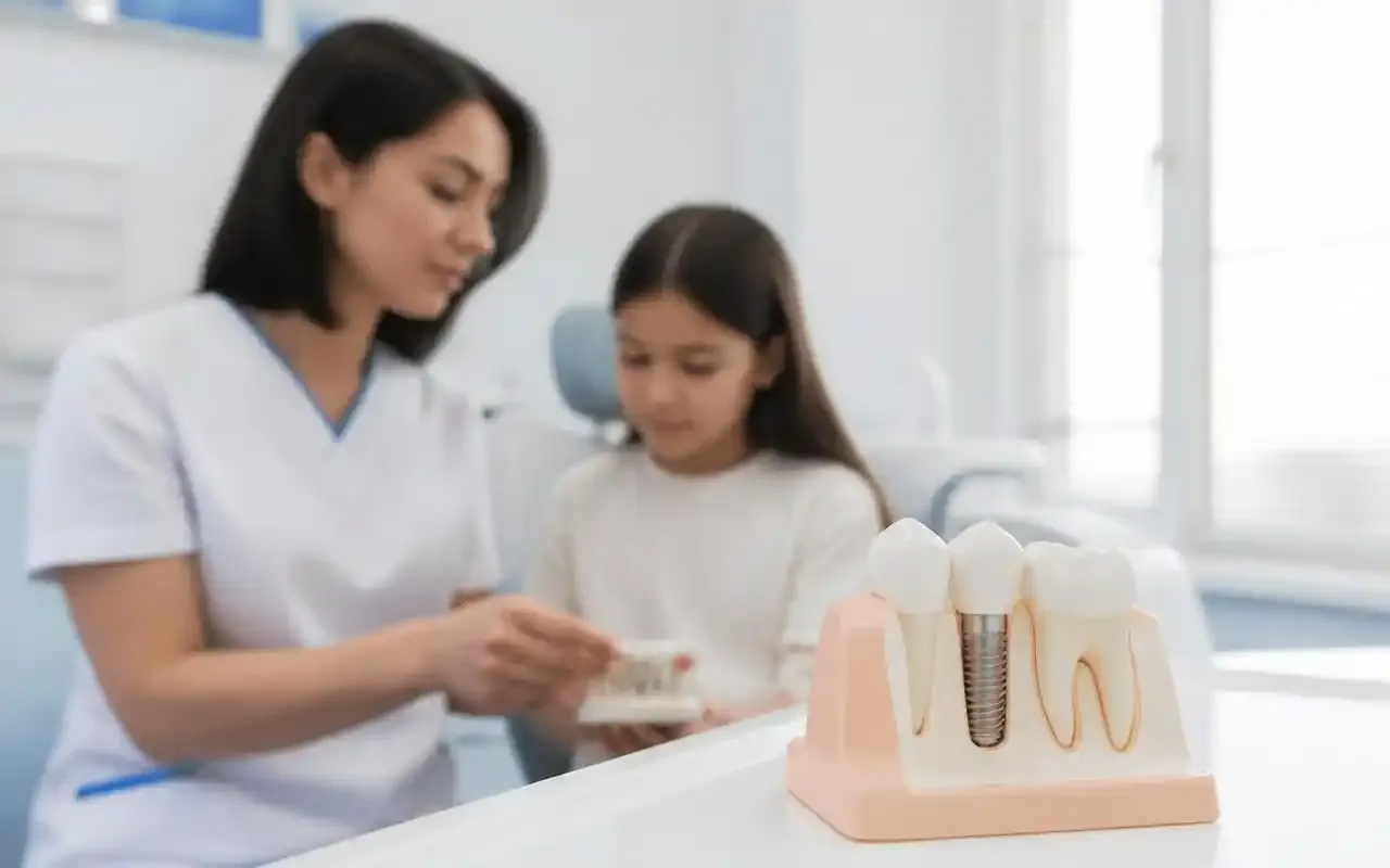 Стоматология туралы блог — Алматыдағы Dental-Center клиникасының фотографиясы