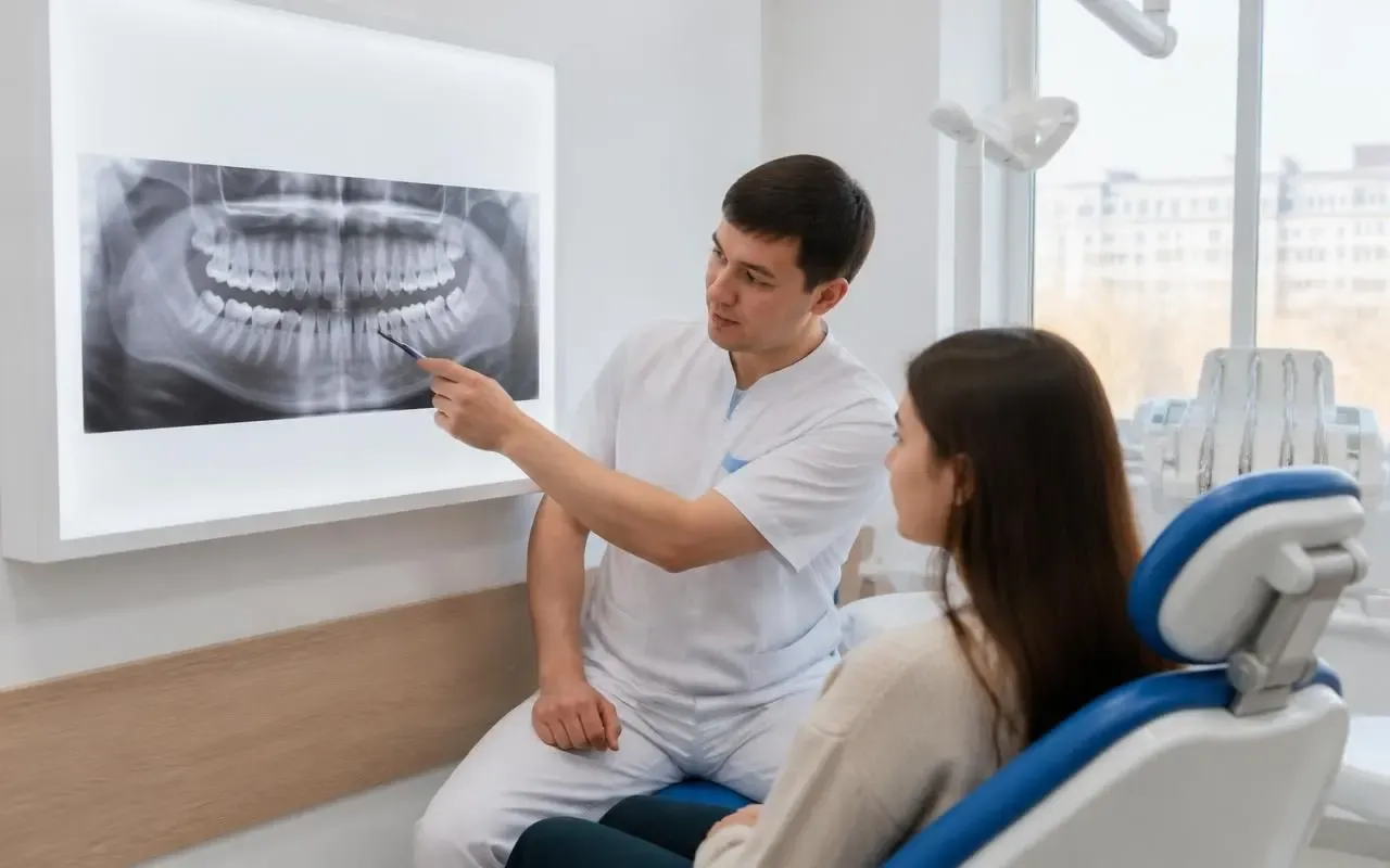 Стоматология туралы блог — Алматыдағы Dental-Center клиникасының фотографиясы