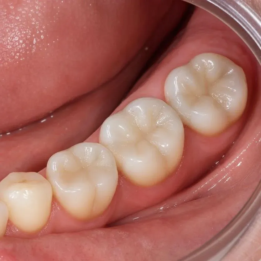 Тістеріңізді сақтайтын стоматология — Алматыдағы Dental-Center клиникасының фотографиясы
