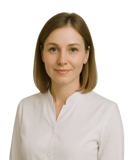 Рязанова Маргарита Алексеевна, Терапевт дәрігер — Астанадағы Dental-Center стоматологиялық клиникасының дәрігері