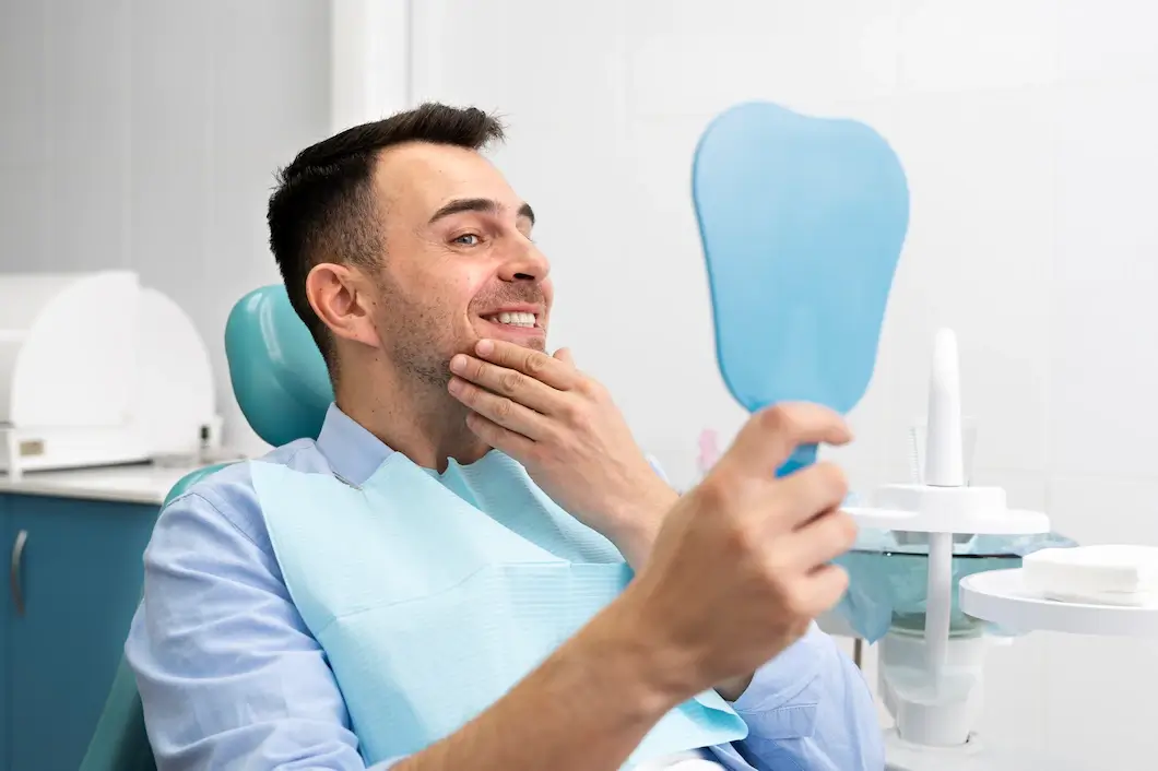 Как сделать зубы более белыми