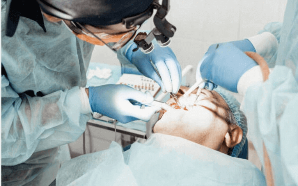 хирургическая стоматология алматы