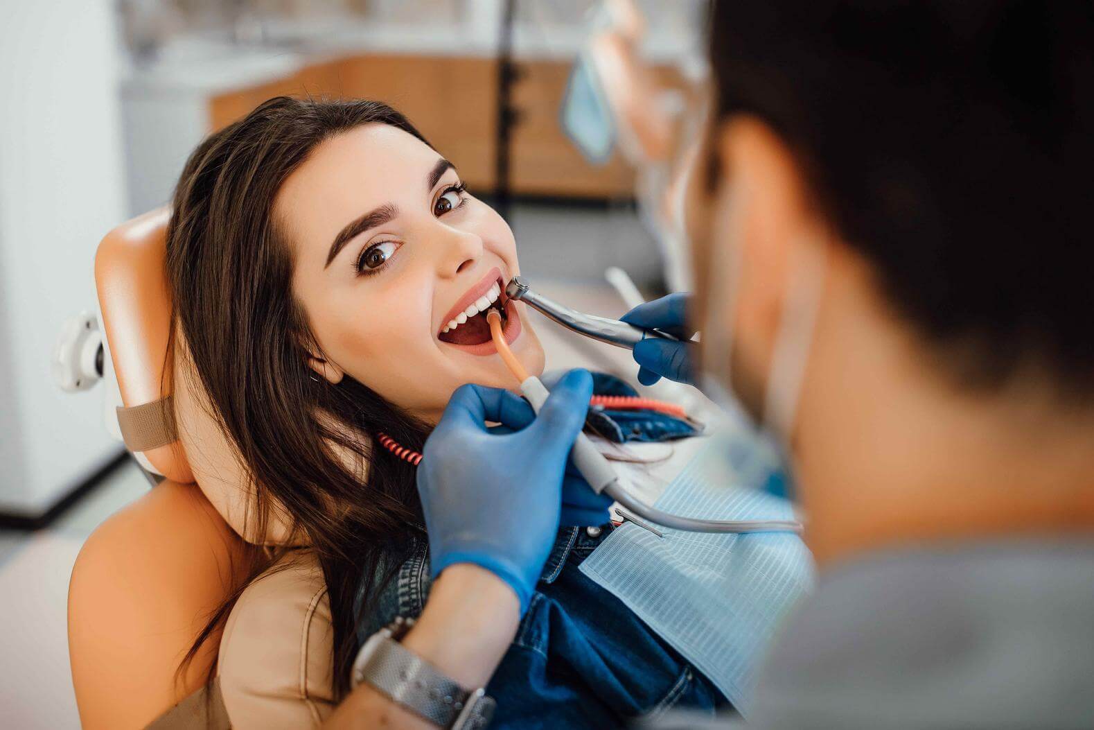 1️⃣ Хирургическая стоматология Алматы | Клиника «Dental Center»