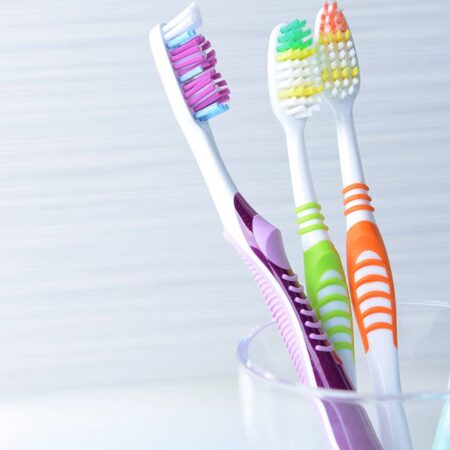 Выбор зубной щетки