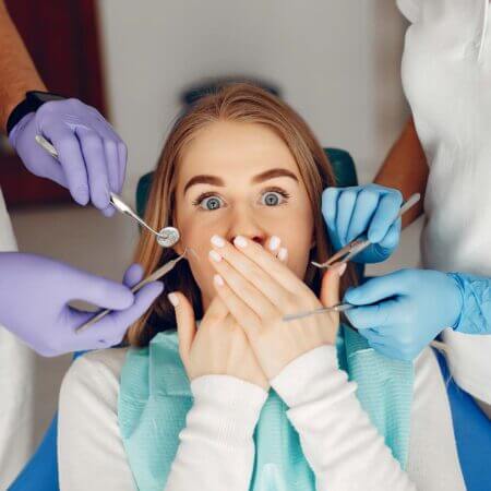 как не бояться стоматологов